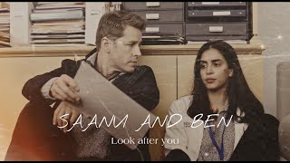 Saanvi & Ben | Look after you