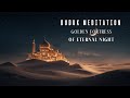 Golden Fortress of Eternal Night | Duduk Meditation Music & RUMI Spiritual Music | Meditation, Relax