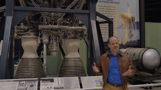 AFRL Museum Tech: Rocket Propulsion