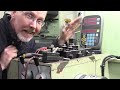 Fixing a Scrapped Lathe