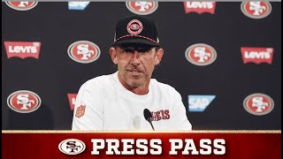 Kyle Shanahan Reviews 49ers Preseason Win Over the Saints