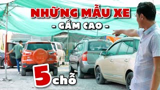 TOP dàn xe 5 chỗ GẦM CAO...FORT ECOSPORT Titanium 2014, 2015 AT | Auto Pháp Anh