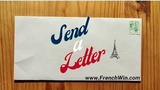 How To Send A Letter To France (With Correct Address Formats) - 4K