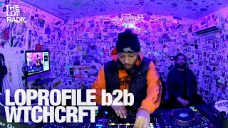 LOPROFILE b2b WTCHCRFT @TheLotRadio 03-31-2024