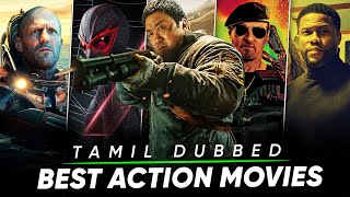 Top 10 Action Movies in Tamil Dubbed | Best Action Movies Tamil Dubbed |Hifi Hol