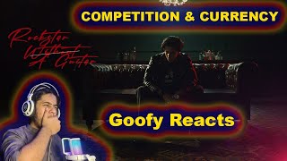 Reaction to Umair, Talha Anjum - COMPETITION & CURRENCY (Official Audio) | GoofyReacts