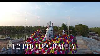 KULAMANGALAM  | 2020  | Sri Perungaraiyadi Meenda Ayyanar  | Temple  | PUDUKKOTTAI