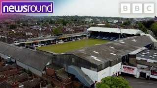 Luton Town FC - A Stadium Like No Other ⚽️ | Newsround