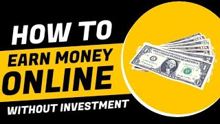 How to make money || How to make money online || how to make money from home // #videos