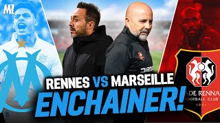 🚨La machine OM retrouve Sampa | Avant-Match #SRFCOM