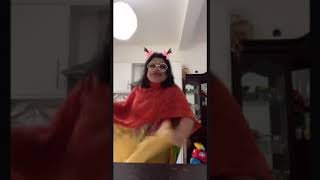 চুটকিও পারে 🤪 Viral Tiktok কপি করতে যেয়ে চুটকির কি হাল হলো😱 #shorts