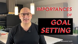 Why is it important to set and focus on achieving a specific goals