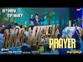 #LIVE #1687 (06 NOV 2024) కల్వరి ప్రతిధ్వని | MID WEEK PRAYER | DrJayapaul