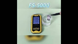 Bosean FS-5000 Nuclear Radiation Detector