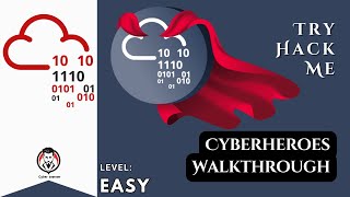 TryHackMe CyberHeroes Walkthrough | Login Bypass Exploit