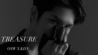 [opv] SEONGWU X DANIEL - treasure #ลัทธิน้องเนียล #องนีเอล