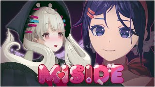 【MISIDE】😳 I'm getting a girlfriend?【NIJISANJI EN | Reimu Endou】