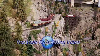 Canadian Pacific's Kettle Valley Division in HO Scale Trains from Trackside Model Railroading