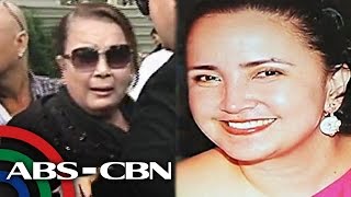 Amalia, may daing sa pagkawala ng anak na si Liezl