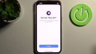 How to Activate Siri on iPhone 13 - APPLE Voice Controlled Assistant