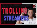 FiveM redENGINE | Trolling FiveM Streamers