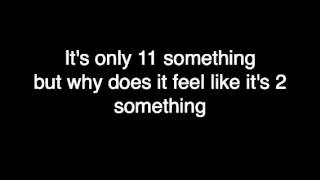 Summerella - 11 Something Lyrics