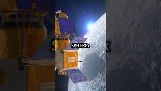 SPHEREx: Mapping the Universe in 3D! #nasa #ytshorts