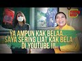 Ya Ampun Kak Bela, Saya Sering Liat Kak Bela di Youtube | Ruang Kita