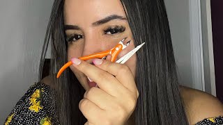 ASMR - PINTANDO SUAS UNHAS 💅