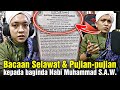 Bacaan selawat & pujian kepada baginda Nabi Muhammad SAW | Mohd Zaki