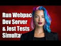 Run Webpack Dev Server and Jest Tests Simultaneously: A Complete Guide