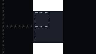 Java Program Print Alphabet ( P ) Using for loop .#Shorts🔥🔥