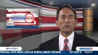 Newsmax Now (11/17/14) Midday Update from 12:00pm