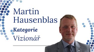 Manažer roku 2019 & Martin Hausenblas | Akcionář ve společnosti ADLER Czech, a.s.