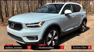 2019 Volvo XC40 T5 – The Millennial Attraction