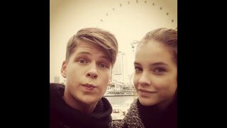 Barbara Palvin and Kristof Somfai -When I was you man 2016 New Slayt