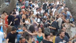 Καραβόσταμο Viral 2023 Ikaria Το Γλέντι at Karavostamo in Greece Live FULL Folk Greek Fest HD