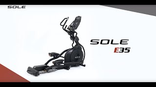 SOLE E35 Elliptical