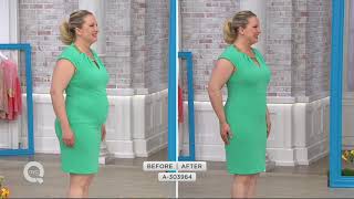 Spanx Power Series Shaping Short Set on QVC