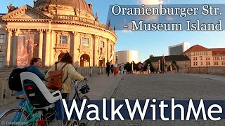 Berlin Walking Tour - Museum Island via Hackermark and Oranienburger Str