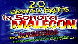 Sonora malecon 20 Exitos Disco Completo