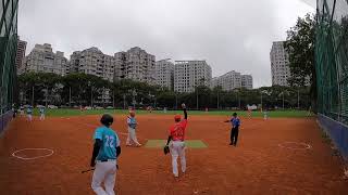 2023 1116 林口聯盟 國泰航空 vs 林口好日子