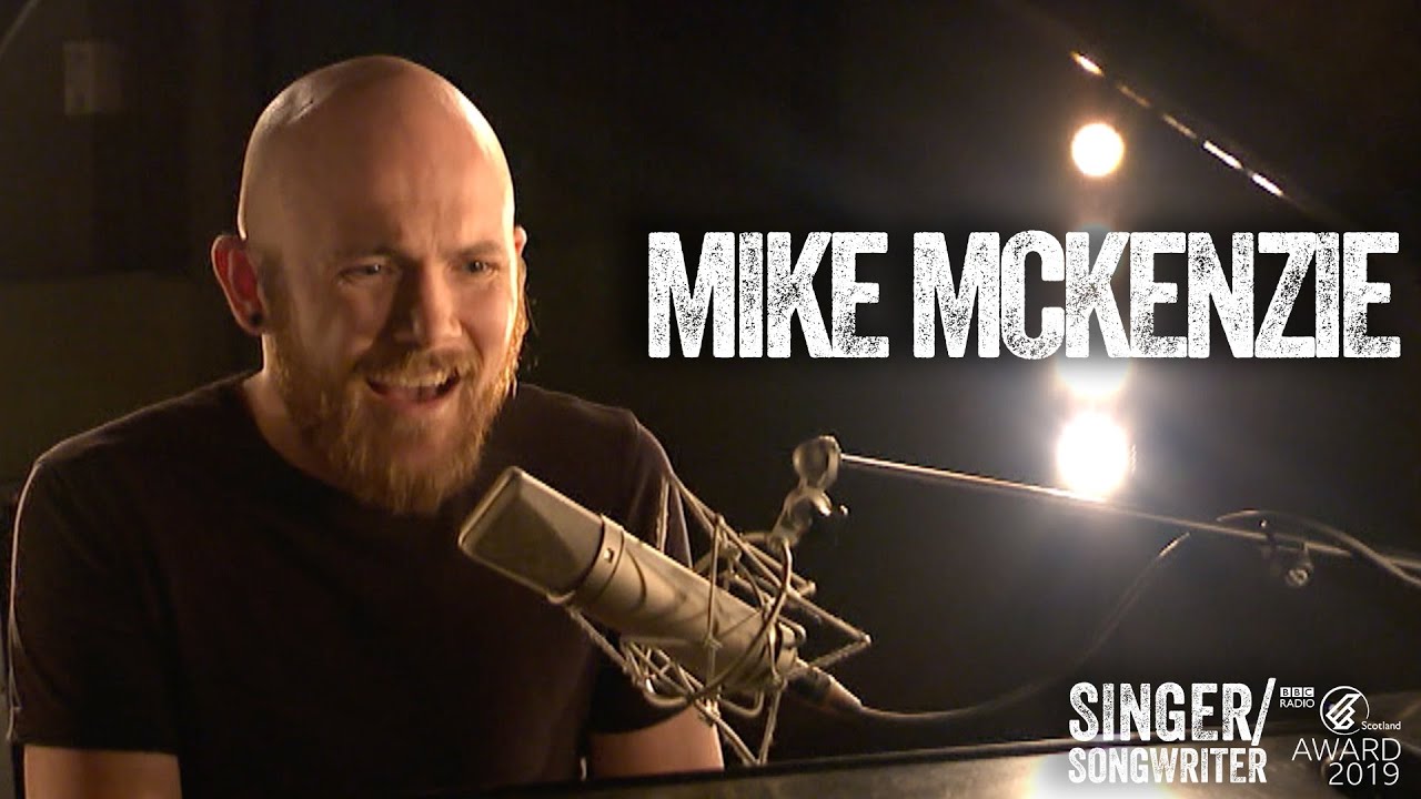 Mike Mckenzie Performs Love Like This Bbc Radio Scotland Singer
