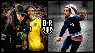 How Bob Marley's Daughter Rescued The Jamaican Women's National Team