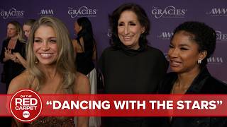 "Dancing with the Stars" casting update!