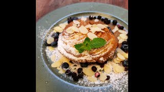 Kongelundens Kokkeskole laver lækker æblemazarin