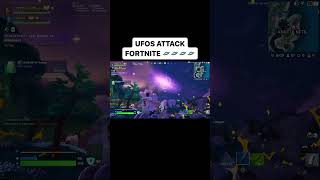 UFOS ATTACK FORTNITE!! SEASON 4 UPDATE! #ufo #alien #usa #news #canada #fortnite #shorts #viral #ps5