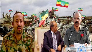 Yaaka Danbeeya Dagaalka Eritrea iyo Itobiya, Dekada Casab \u0026 Musawac oo abiye Raadiyay \u0026 Ciidanka oo