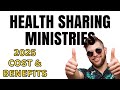 2025 Review and compare Health Sharing Ministries Medishare and Christian Healthcare Ministries CHM