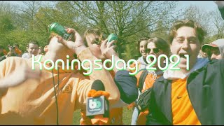 Buitenbeeld Koningsdag 2021